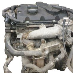 Motor aua, bby Audi A2 (8z0) 1.4