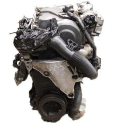 Motor bad Audi A2 (8z0) 1.6 fsi