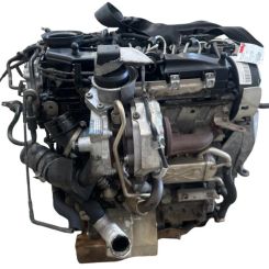 Motor cayc Audi A3 (8p1) 1.6 tdi