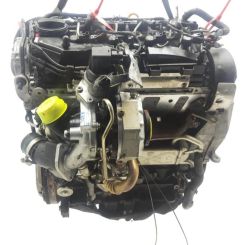 Motor cayc Audi A3 (8p1) 1.6 tdi