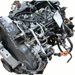 Motor cayc Audi A3 (8p1) 1.6 tdi