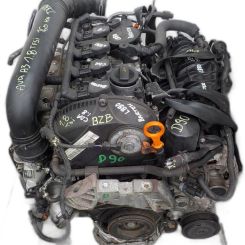 Motor cdaa Audi A3 (8p1) 1.8 tfsi quattro
