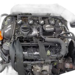 Motor cdaa Audi A3 (8p1) 1.8 tfsi quattro
