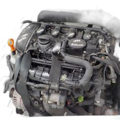 Motor cdaa Audi A3 (8p1) 1.8 tfsi quattro