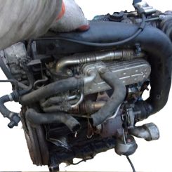 Motor bxe, bkc, bls Audi A3 (8p1) 1.9 tdi