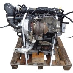 Motor bkd, cffb, cbab Audi A3 (8p1) 2.0 tdi 16v quattro