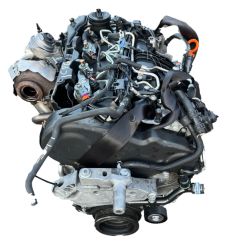 Motor cfgb, cbbb, bmn Audi A3 (8p1) 2.0 tdi