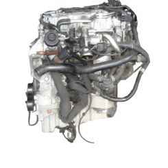 Motor cfgb, cbbb, bmn Audi A3 (8p1) 2.0 tdi