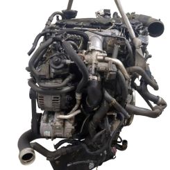 Motor cfgb, cbbb, bmn Audi A3 (8p1) 2.0 tdi