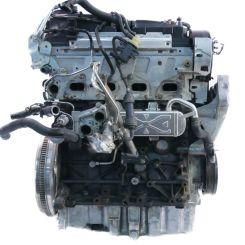 Motor cfgb, cbbb, bmn Audi A3 (8p1) 2.0 tdi