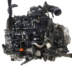 Motor cfgb, cbbb, bmn Audi A3 (8p1) 2.0 tdi