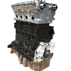Motor cfgb, cbbb, bmn Audi A3 (8p1) 2.0 tdi