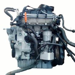 Motor bmm Audi A3 (8p1) 2.0 tdi quattro