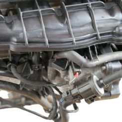 Motor axx, cawb, ccza, bwa Audi A3 (8p1) 2.0 tfsi