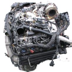 Motor axx, ccza, bwa Audi A3 (8p1) 2.0 tfsi quattro