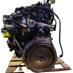 Motor cxxb, crkb, dbka Audi A3 (8v1, 8vk) 1.6 tdi