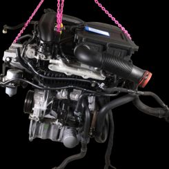 Motor clha Audi A3 (8v1, 8vk) 1.6 tdi