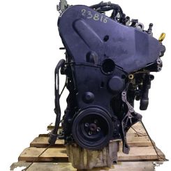 Motor cxxb, crkb, dbka Audi A3 (8v1, 8vk) 1.6 tdi