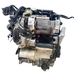 Motor dcya, dbga, crbc, crlb, crua, deja Audi A3 (8v1, 8vk) 2.0 tdi