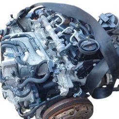Motor crbd, crlc Audi A3 (8v1, 8vk) 2.0 tdi