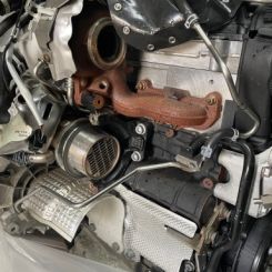 Motor dcya, dbga, crbc, crlb, crua, deja Audi A3 (8v1, 8vk) 2.0 tdi