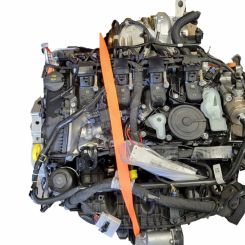 Motor djha, cjxg Audi A3 (8v1, 8vk) S3 quattro