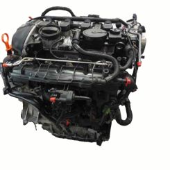 Motor cbzb Audi A3 descapotable (8p7) 1.2 tfsi