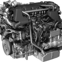 Motor caxc Audi A3 descapotable (8p7) 1.4 tfsi