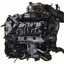 Motor caxc Audi A3 descapotable (8p7) 1.4 tfsi