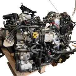 Motor cayc Audi A3 descapotable (8p7) 1.6 tdi