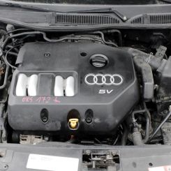 Motor bzb, cdaa Audi A3 descapotable (8p7) 1.8 tfsi