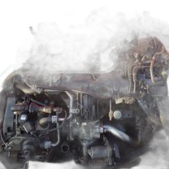 Motor cffb, cbab Audi A3 descapotable (8p7) 2.0 tdi