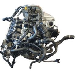 Motor cffb, cbab Audi A3 descapotable (8p7) 2.0 tdi