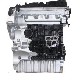Motor cawb, ccza Audi A3 descapotable (8p7) 2.0 tfsi