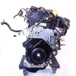 Motor cuna, dgca Audi A3 descapotable (8v7, 8ve) 2.0 tdi