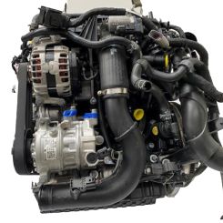 Motor djha Audi A3 descapotable (8v7, 8ve) S3 quattro