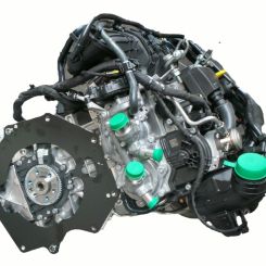 Motor dlaa Audi A3 limousine (8ys) 30 tfsi