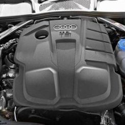 Motor dsfa, dnfb Audi A3 limousine (8ys) S3 quattro
