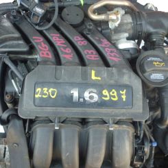 Motor bgu, bse, bsf, ccsa Audi A3 sportback (8pa) 1.6