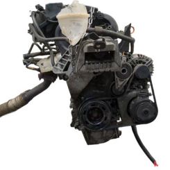 Motor bgu, bse, bsf, ccsa Audi A3 sportback (8pa) 1.6