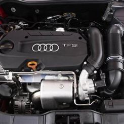 Motor bgu, bse, bsf, ccsa Audi A3 sportback (8pa) 1.6