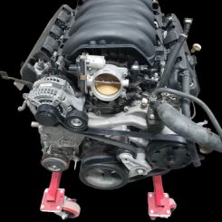 Motor blp, blf Audi A3 sportback (8pa) 1.6 fsi