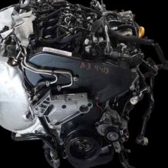Motor cayb Audi A3 sportback (8pa) 1.6 tdi
