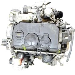 Motor bxe, bkc, bls Audi A3 sportback (8pa) 1.9 tdi