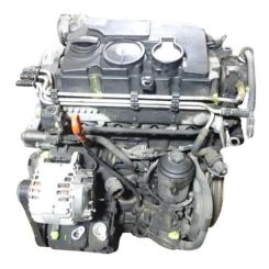 Motor bxe, bkc, bls Audi A3 sportback (8pa) 1.9 tdi