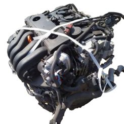 Motor blr, axw, bvy, bvz, blx, bly, bmb Audi A3 sportback (8pa) 2.0 fsi