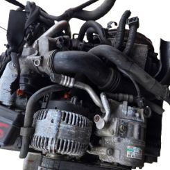 Motor bkd, cffb, cbab Audi A3 sportback (8pa) 2.0 tdi 16v quattro