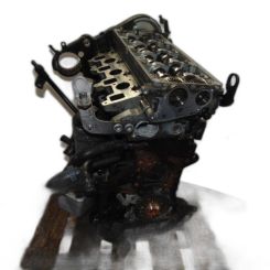 Motor cffa, azv, cbaa Audi A3 sportback (8pa) 2.0 tdi