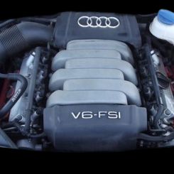Motor cepa Audi A3 sportback (8pa) Rs3 quattro