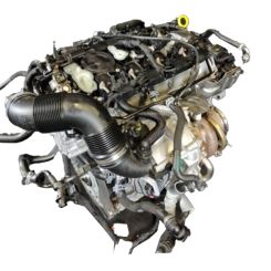 Motor czpb, dkza Audi A3 sportback (8va, 8vf) 2.0 tfsi